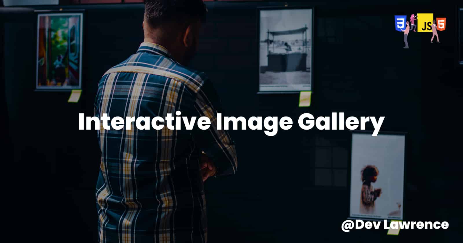 Creating an Image Expand Gallery