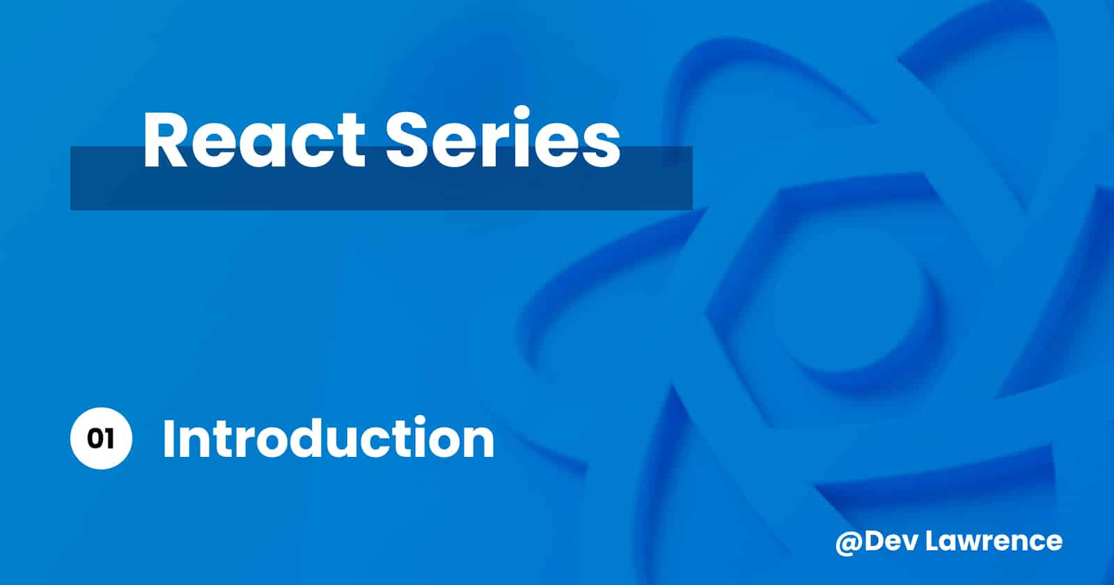 Introduction to React