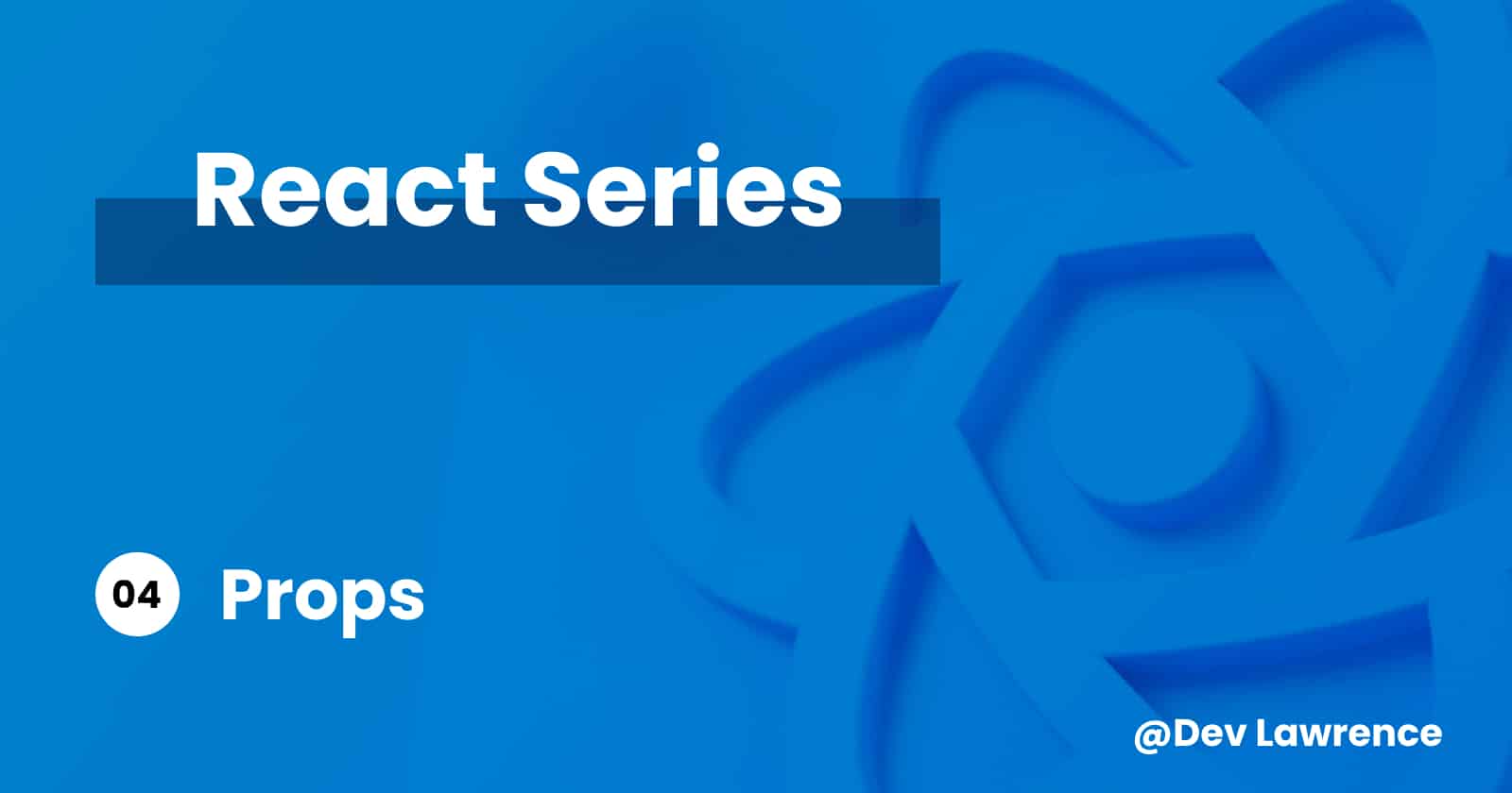 Props with live Project